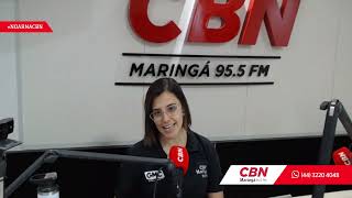 ENTREVISTA  CBN SAÚDE 2907 NOARNACBN [upl. by Sigfried]