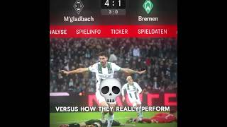 Gladbach 💀💀💀 [upl. by Amsaj449]