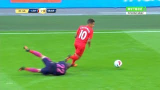 50 Players Humiliated by Philippe Coutinho ᴴᴰ [upl. by Dinin]