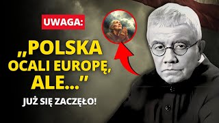 😢SZOKUJĄCE Mocne proroctwo kapłana dla Polski zaczęło się spełniać  ojciec Dolindo Ruotolo [upl. by Lorola627]