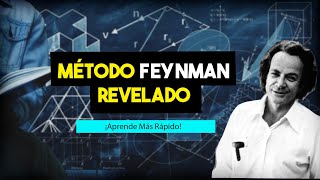 Descubre la Técnica Feynman Aprende Rápido y Fácil [upl. by Stavros]