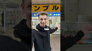 I Tried FAKE Food in Japan [upl. by Yxel651]