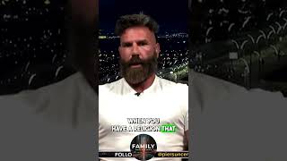 Dan Bilzerian speaks on religion with Piers Morgan [upl. by Ielak]