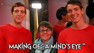 The making of quotA Minds Eyequot starring James and Oliver Phelps [upl. by Natsreik]