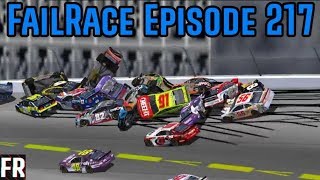 FailRace Episode 217  Everybody Crashes [upl. by Cimbura]