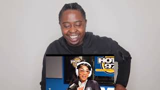 STEFFLON DON FUNK FLEX FREESTYLE REACTION [upl. by Greggs]