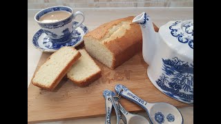 Traditional British War Time Rice Cake Recipe  For Beginners [upl. by Dorca]