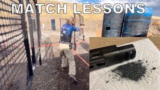 Match Lessons  Broken Gun and Borrowing Guns [upl. by Atsok]