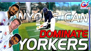 Scoring runs off of Yorkers made EASY [upl. by Comyns605]