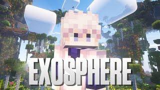 Ce NOUVEAU Modpack 2024 est Incroyable   BM Exosphere 2 FR [upl. by Aissilem853]