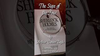 7 Solution Sherlock Holmes Audiobooks by Robin Reads  The Sign Of Four asmr sherlockholmes [upl. by Bernardina]