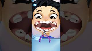 dentist happy game play shorts [upl. by Keenan]