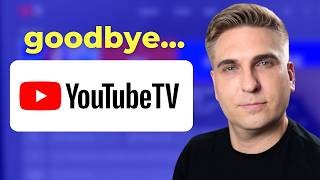 I Canceled YouTube TV and May Never Go Back [upl. by Netsyrc406]