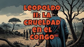 Leopoldo II La crueldad en el Congo [upl. by Lilas]