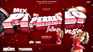 Mix Perreo Intenso 2023 By Wilber Dj Producciones Zona Music Records Poder Latino [upl. by Dituri]