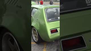 Check Out This Epic Custom 1974 AMC Gremlin Autocross Track Car [upl. by Ardnahcal316]