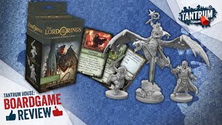 Lord of the Rings Journeys In Middle Earth Poison Promise Review [upl. by Onitram]