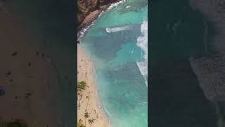 Hawaii 🌊  Ultimate 30 Sec Vacation  Relaxing OCEAN SOUNDS 🌺 relax beach oceansounds hawaii [upl. by Yi92]