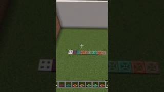 Minecraft Different Types Of Trapdoors pt2 minecrafttutorial minecrafttraps minecrafttrap [upl. by Chun]