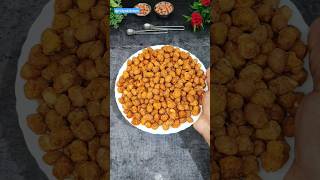 Masala Mungfali Namkeen Recipe shorts youtubeshorts recipe snacks food diwalirecipe viral [upl. by Pan]