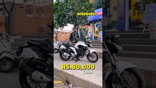 ₹80000 Cash Me 250cc Bike🔥₹15K DP😱Used Bikes In MumbaiSecond Hand Bikes In Mumbai revwithabhi [upl. by Davie]