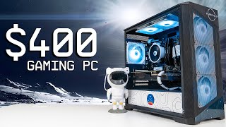 Ultra Budget Gaming PC Build for Starfield [upl. by Letsyrk]