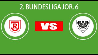 Jahn Regensburg vs Preußen Münster  2 Bundesliga 202425  MD 6  Match Preview [upl. by Chrissy]