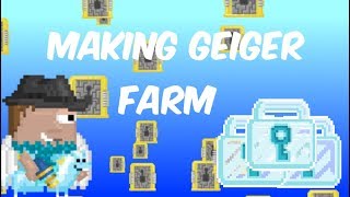 Making PRO Geiger farm [upl. by Vevina315]