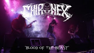 Chironex  Blood of the Beast live lyrics in description [upl. by Weitzman]