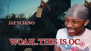 HE MIGHT BE BETTER THAN NINO PAID  Jaeychino  Codiene Cowboy REACTION [upl. by Atarman]