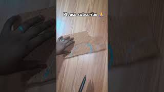 Blouse neck design cutting idea sortvideo youtubeshorts [upl. by Lawton]