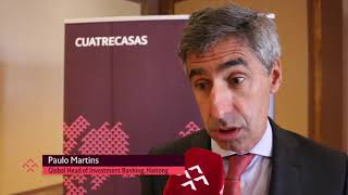 Perspectivas de MampA y Private Equity en Portugal [upl. by Nyrahtak]