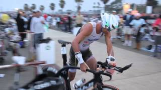 IRONMAN 703 California Triathlon Recap [upl. by Kenley]