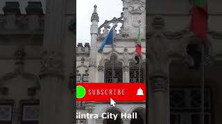 Explore Sintra in 100 Seconds  Portugal’s Enchanting Town [upl. by Krisha]