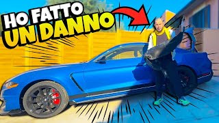 Ho Fatto DANNI alla MUSTANG  dopo 2 Mesi di Fermo [upl. by Nallaf275]