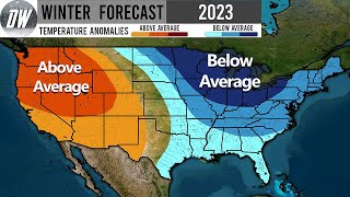 Preliminary Winter Forecast 2023  2024 [upl. by Nodlehs]