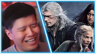 The Critical Drinker How The Witcher Destroyed Itself  PHIL REACTS [upl. by Eelorac]