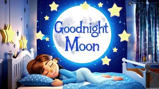 Goodnight moon  English kids song  Night time sounds  English Baby songs [upl. by Bigford]