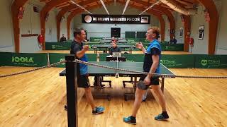 Jens Wiersma vs Arnoud Meijer 932024 [upl. by Xeno]