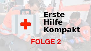 Erste Hilfe Kompakt  Folge 2 Einen Notruf richtig absetzen [upl. by Giuseppe305]