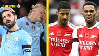 Henry Winter EXPLAINS How Arsenal amp Man City LOST In SHOCKING Day Of Football 👀🔥 [upl. by Cerf]