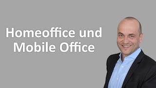 Fernsehanwalt Webinare  Homeoffice und Mobile Office [upl. by Rammaj]