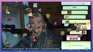 cozy sick girl playing SDV Expanded \\ Streamed 102023  Full Twitch VOD [upl. by Noyerb397]