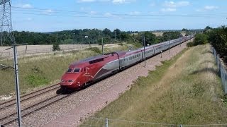 TGV Thalys collection [upl. by Nihcas502]