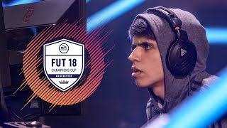 FIFA 18  FUT Champions Cup Manchester Day 3 [upl. by Duarte]