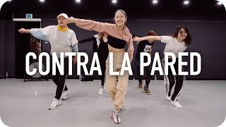 Contra La Pared  Sean Paul J Balvin  Beginners Class [upl. by Jari]