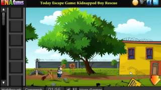 Escape Plan 1 Walkthrough Ena Games [upl. by Tterrej]