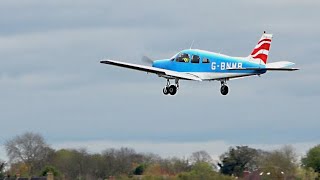 Cranfield Airport  General Aviation [upl. by Kaltman660]