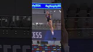 2024 Baku Trampoline World Cup  Competition Highlights [upl. by Canotas]