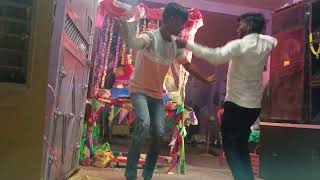 bajuband 2 boys dance videolokesh kumar viralvideo 😀abhishekvlogs06 [upl. by Ogden]